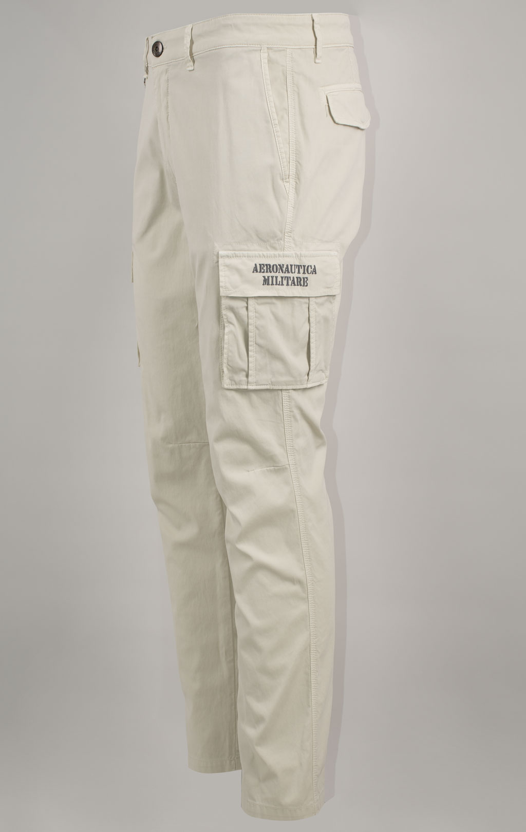 Брюки-карго AERONAUTICA MILITARE SS 25 m/AL ghiaccio (PA 1329) 