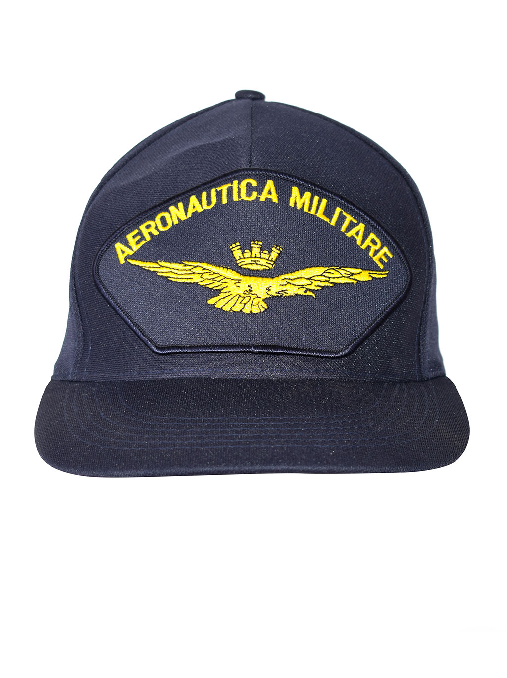 Бейсболка армейская AERONAUTICA MILITARE dark blue Италия