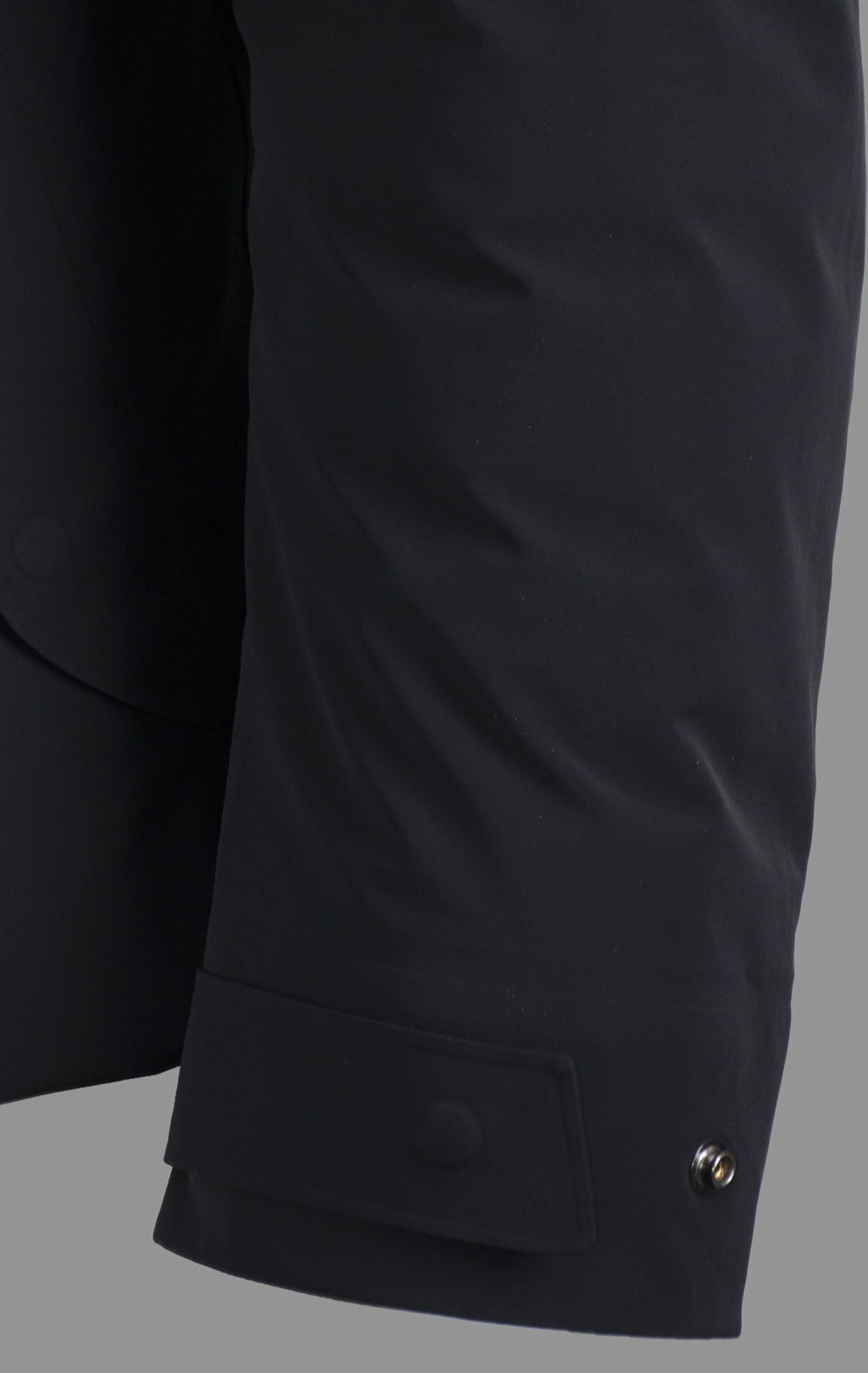 Куртка мембранная PARAJUMPERS TAZIO FW 24/25 black 