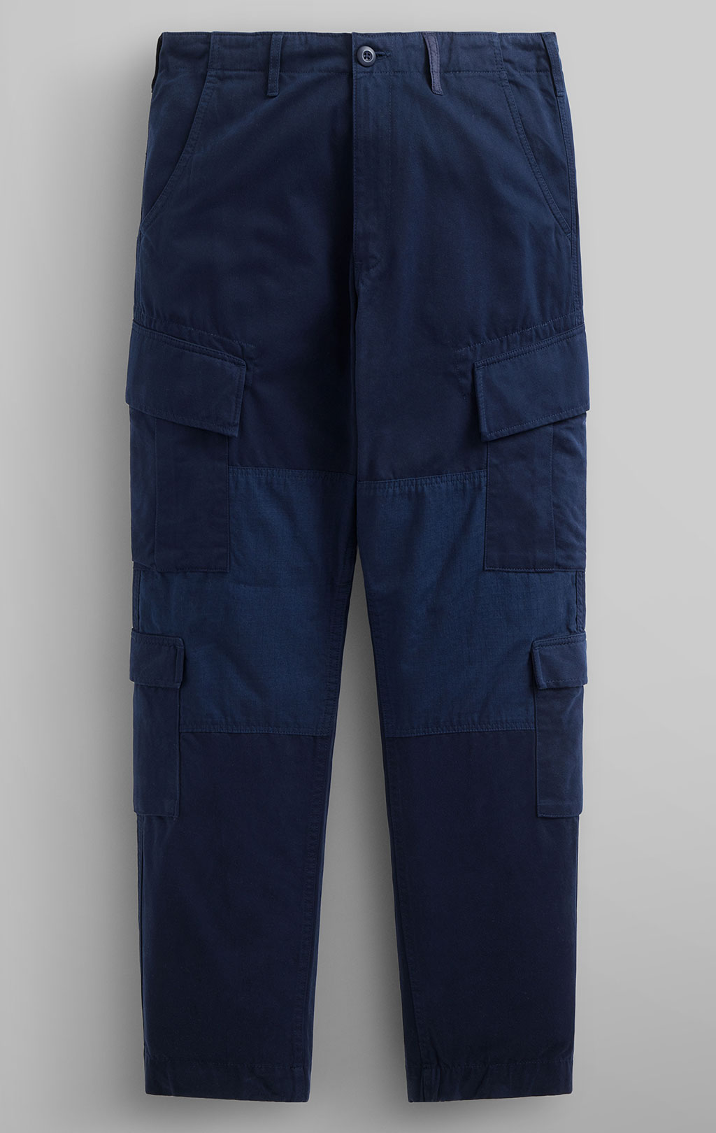 Брюки-карго ALPHA INDUSTRIES ACU PANT SS 24 m replica blue 