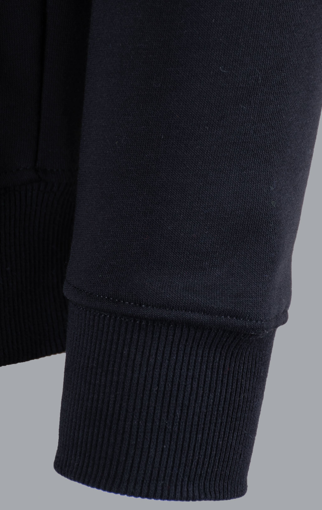 Свитшот ALPHA INDUSTRIES NASA Inlay black 
