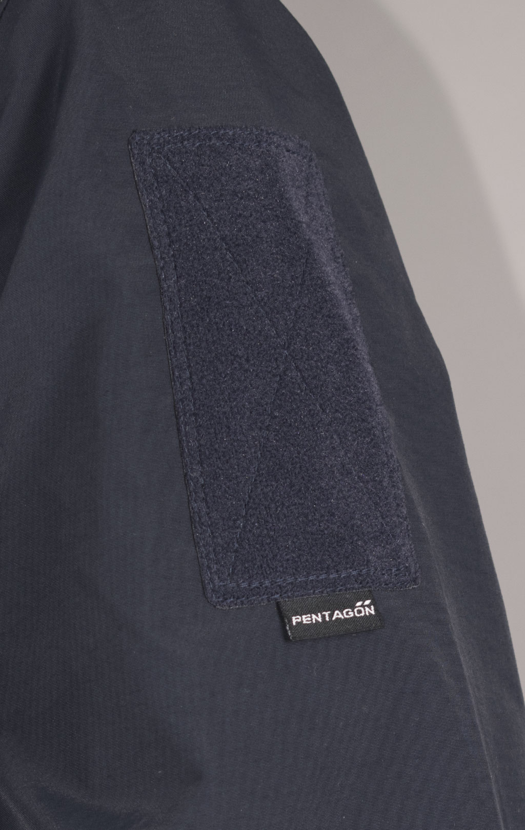Куртка тактическая Pentagon мембрана HURRICANE MJC® SYSTEM midnight blue 07104 