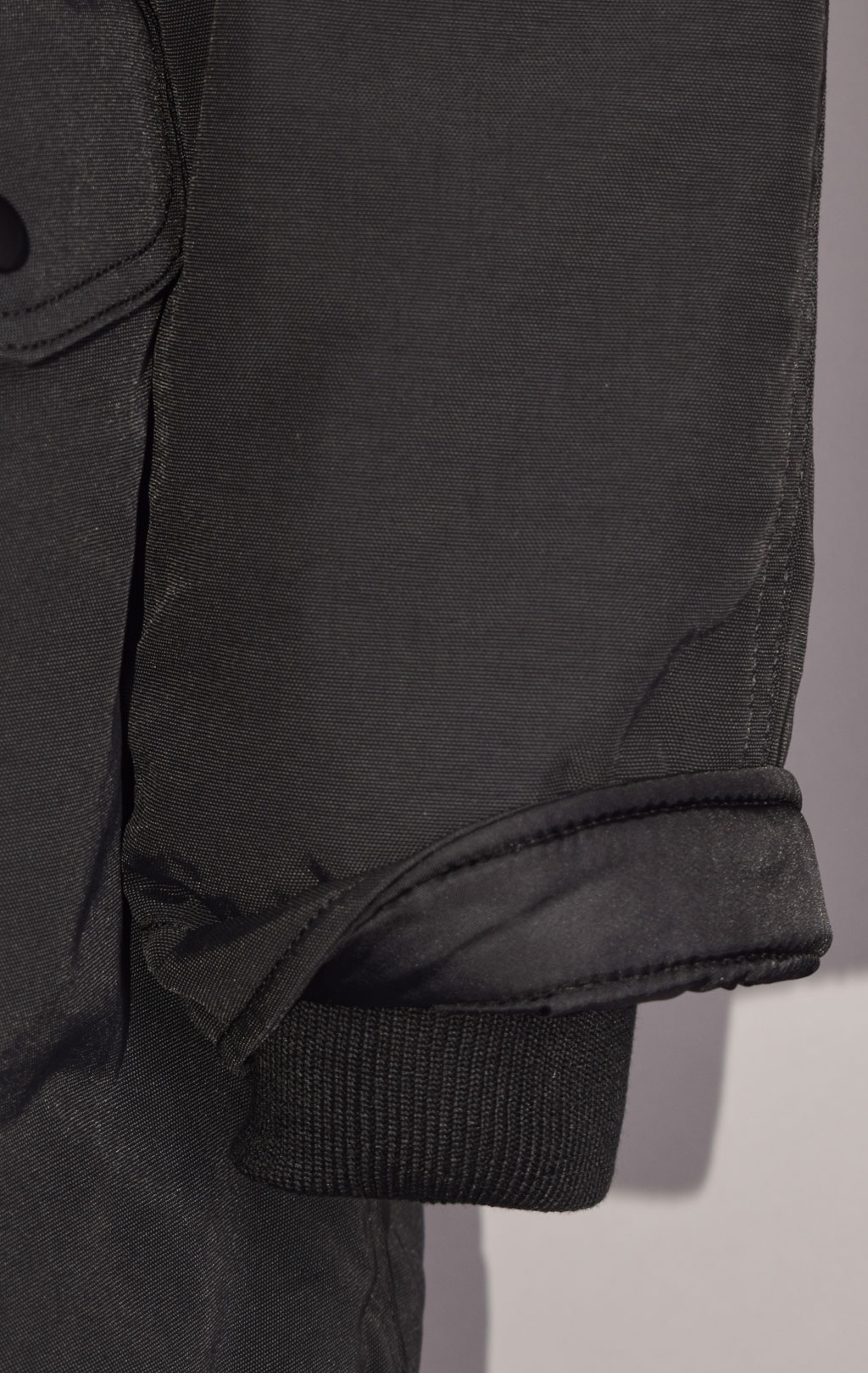 Аляска ALPHA INDUSTRIES N-3B REGULAR FIT PARKA (ALTITUDE) FW 26/27 black 