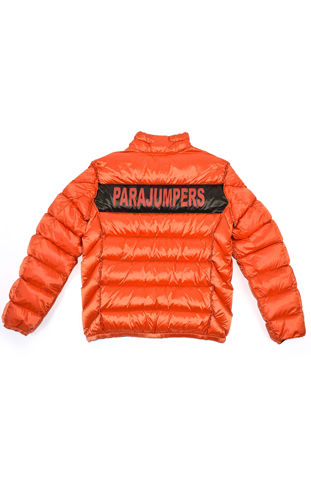Куртка-пуховик PARAJUMPERS JACKSON REVERSO FW 20/21 sycamore/carrot 