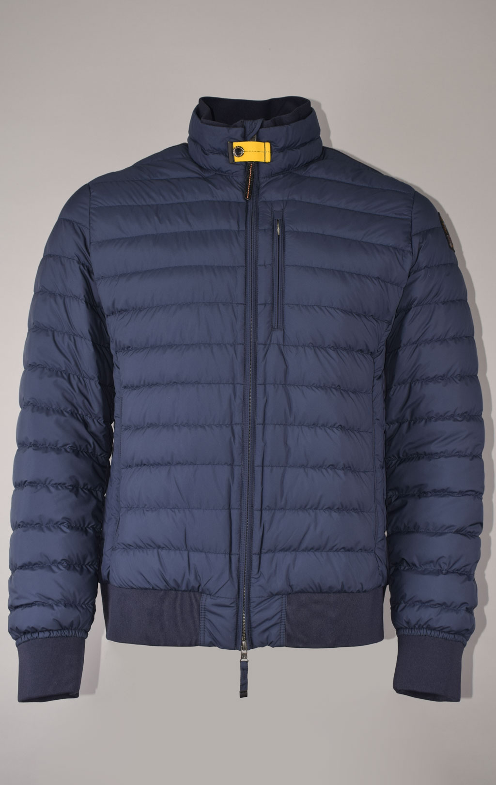 Куртка-пуховик лёгкая PARAJUMPERS ROLLAND SS 23 navy 