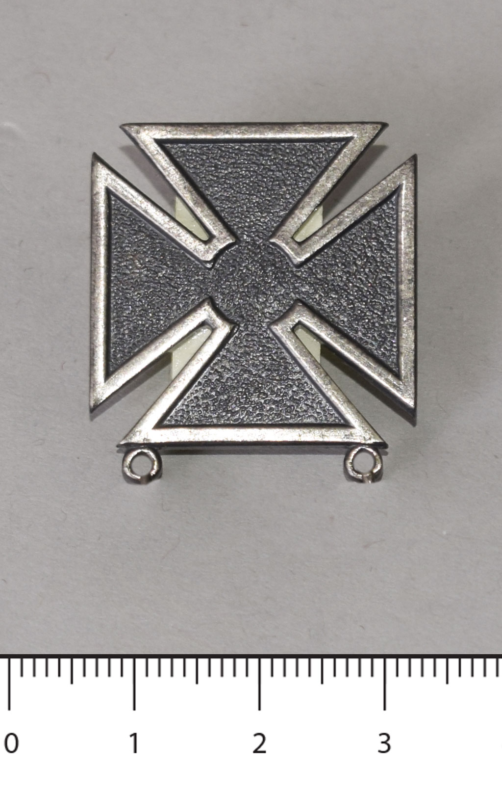 Знак Marksman ARMY (крест) оксид. (P12546) 