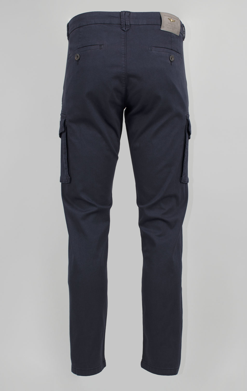 Брюки-карго AERONAUTICA MILITARE FW 24/25/BD dark blue (PA 1628) 
