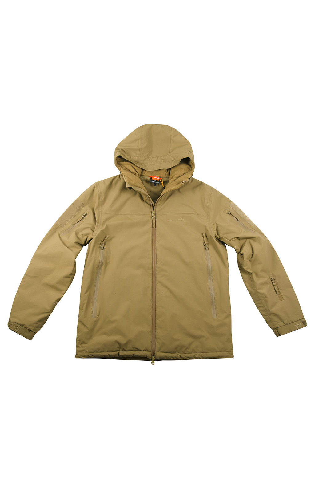 Куртка тактическая Pentagon LCP Primaloft coyote 01004 