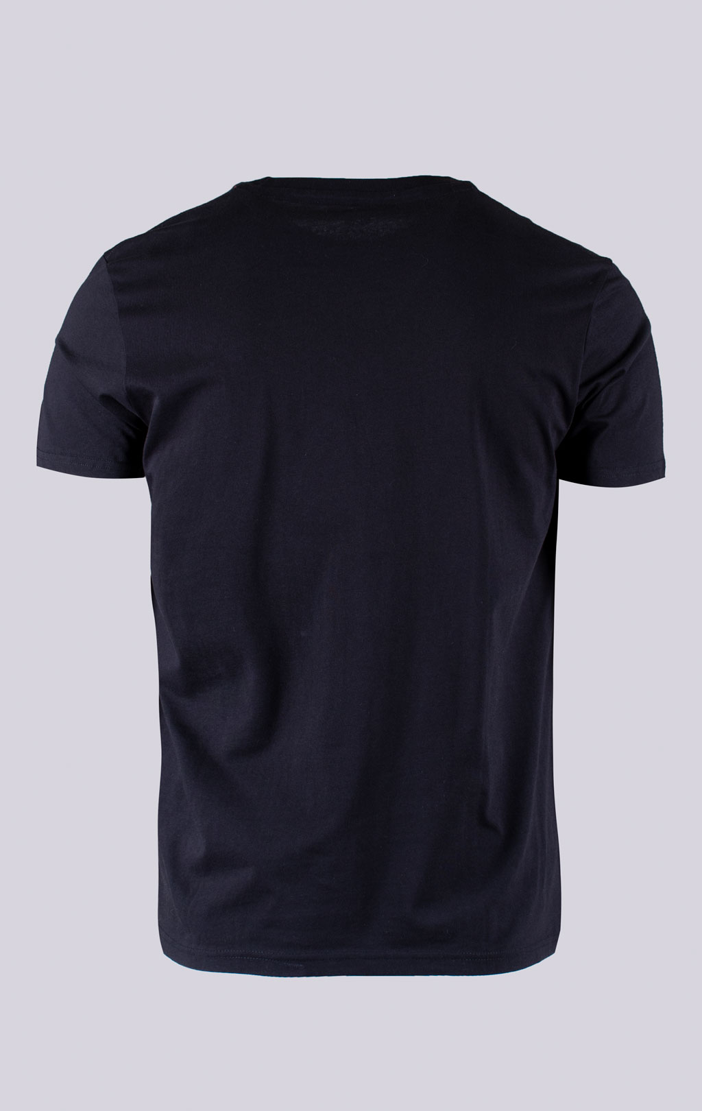 Футболка ALPHA INDUSTRIES NASA Reflective black/gold 