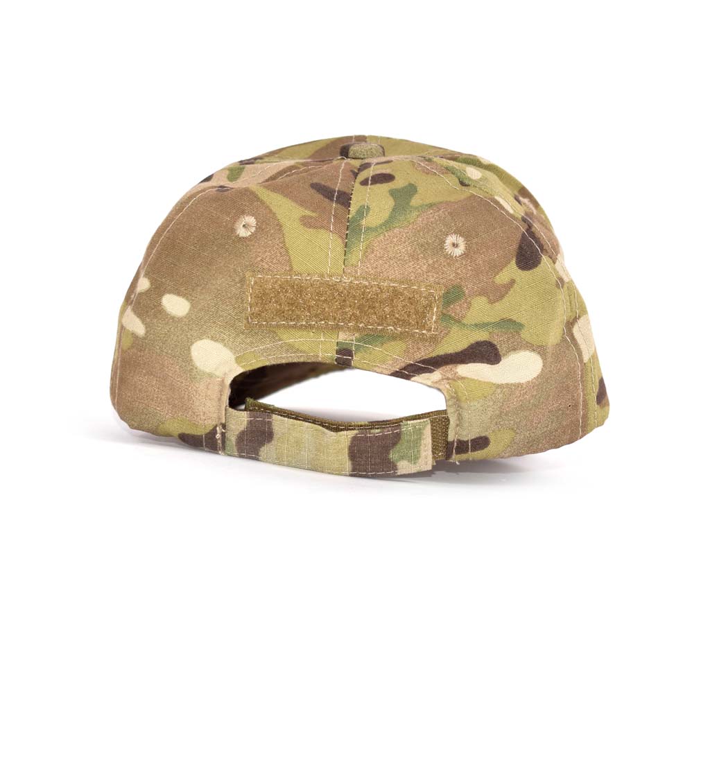 Детская кепка TROOPER USMC multicam 