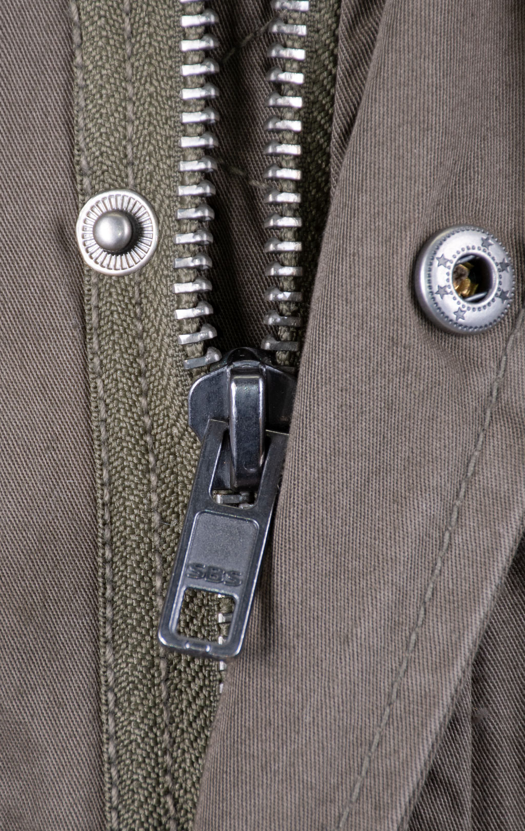 Ветровка Surplus M-65 DELTA BRITANIA olive 