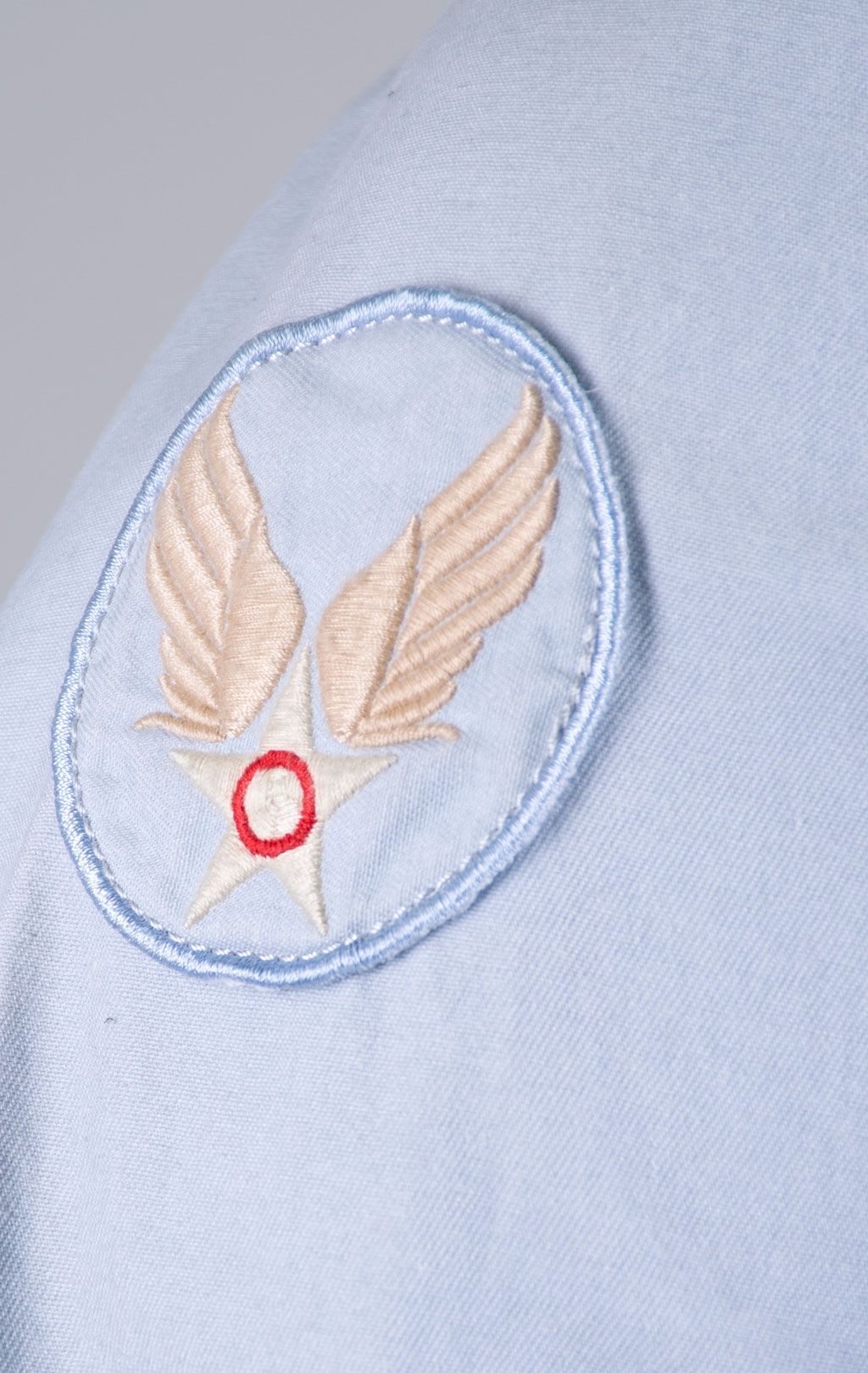 Ветровка-бомбер ALPHA INDUSTRIES MA-1 GROUND CREW plein air 