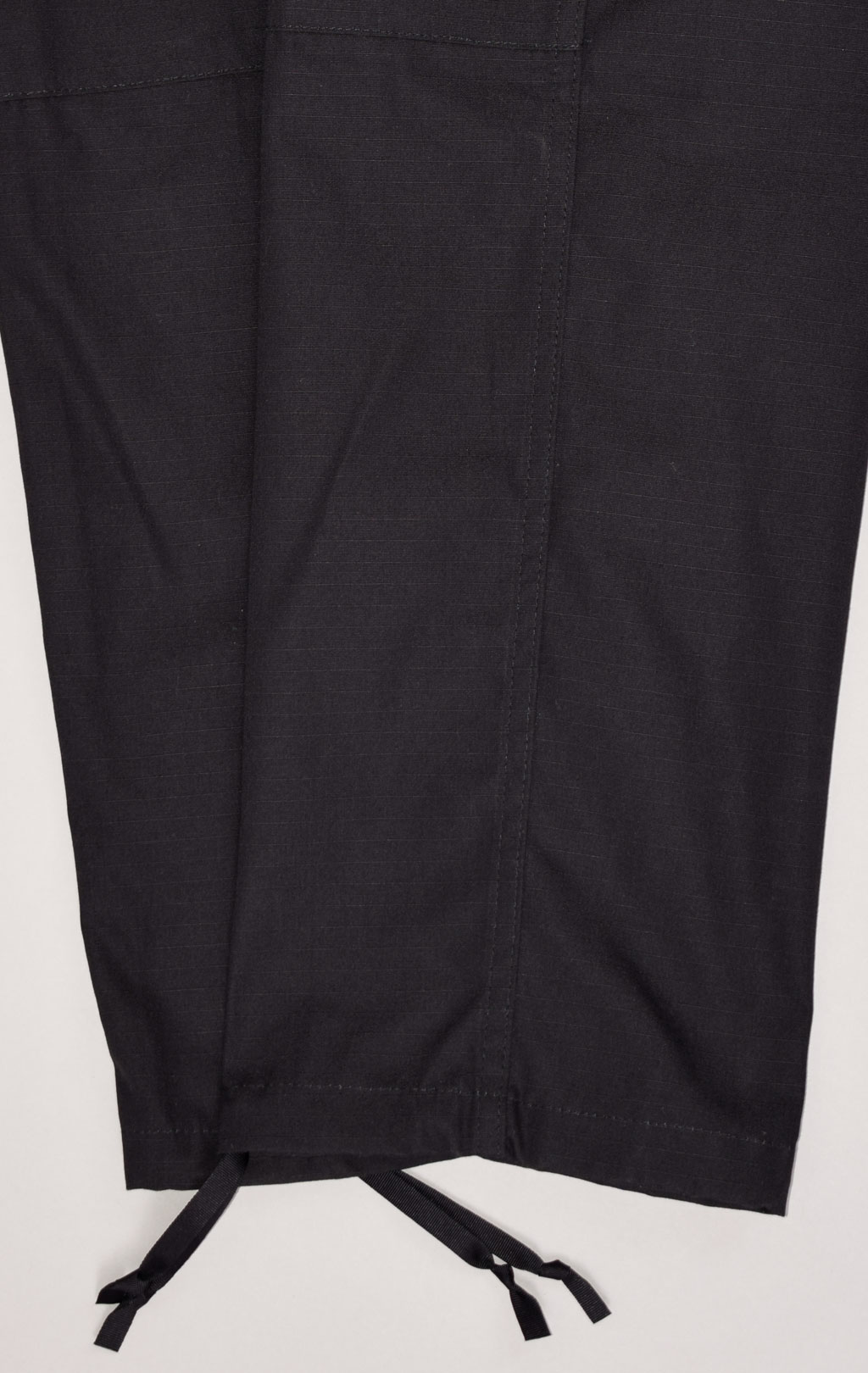 Брюки полевые Tru-Spec BDU полиэстер Rip-Stop black 