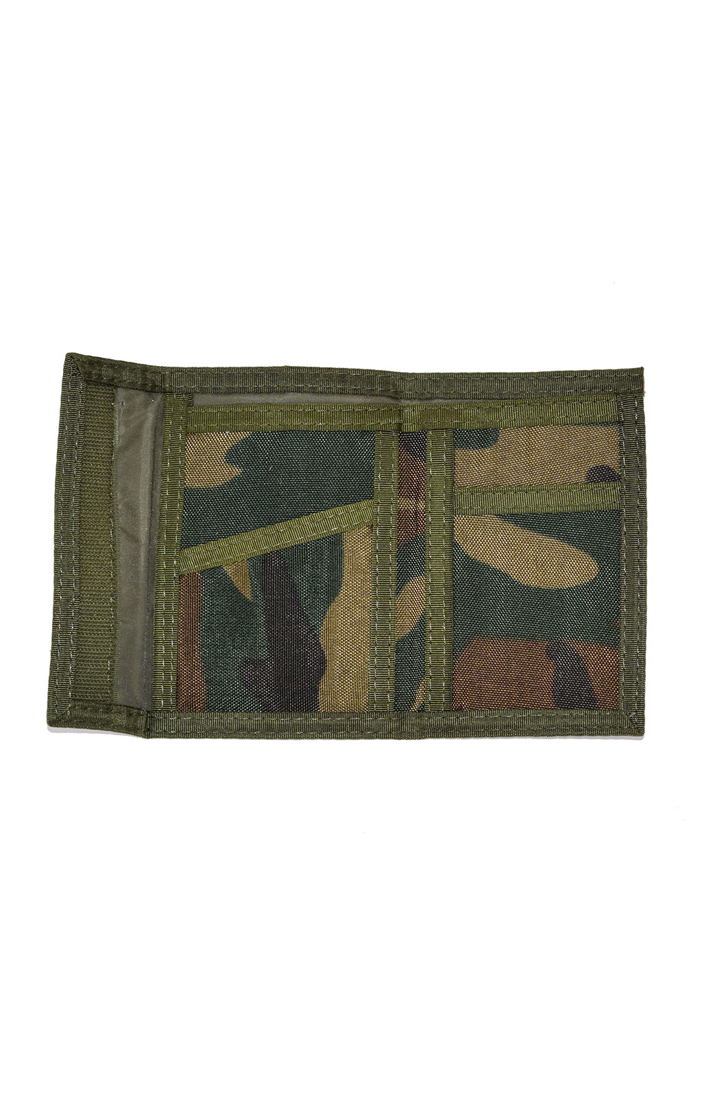 Кошелек US ARMY camo woodland 