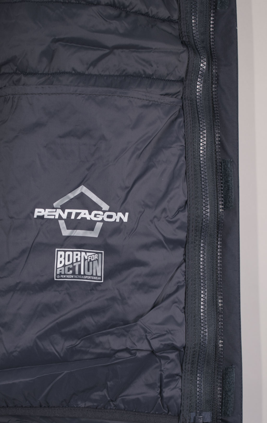 Куртка тактическая Pentagon мембрана GEN V3.0 MJC® SYSTEM с подстёжкой midnight blue 01002-3.0 