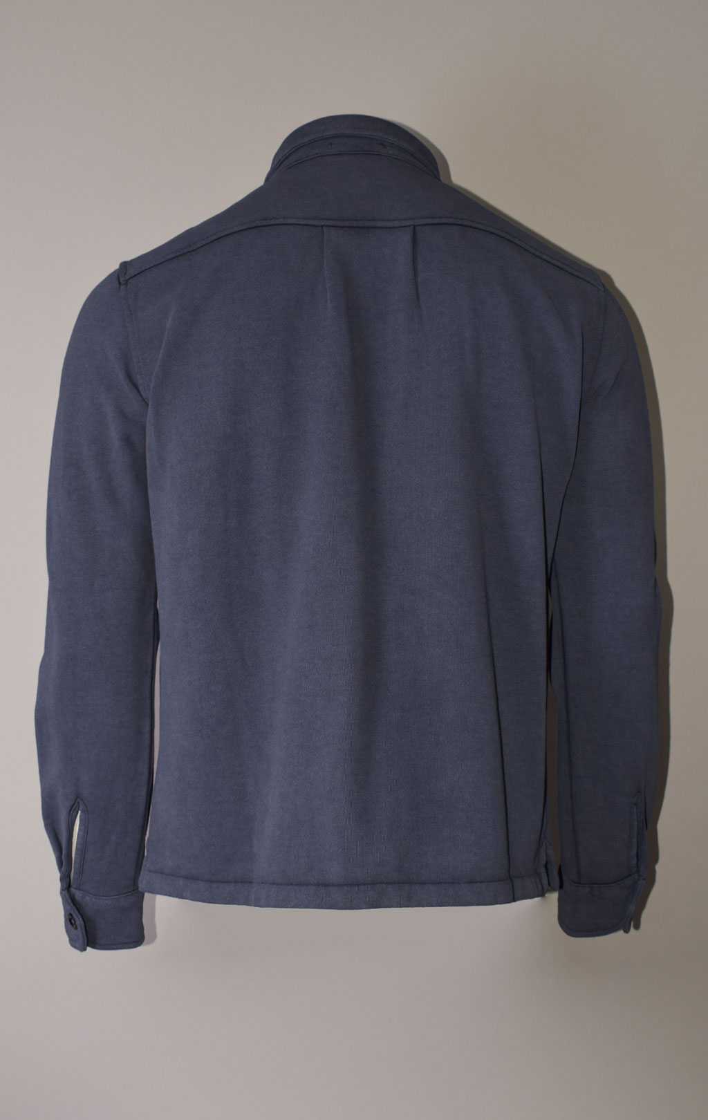 Ветровка AERONAUTICA MILITARE SS 23 m/TR blue navy (AC 010)