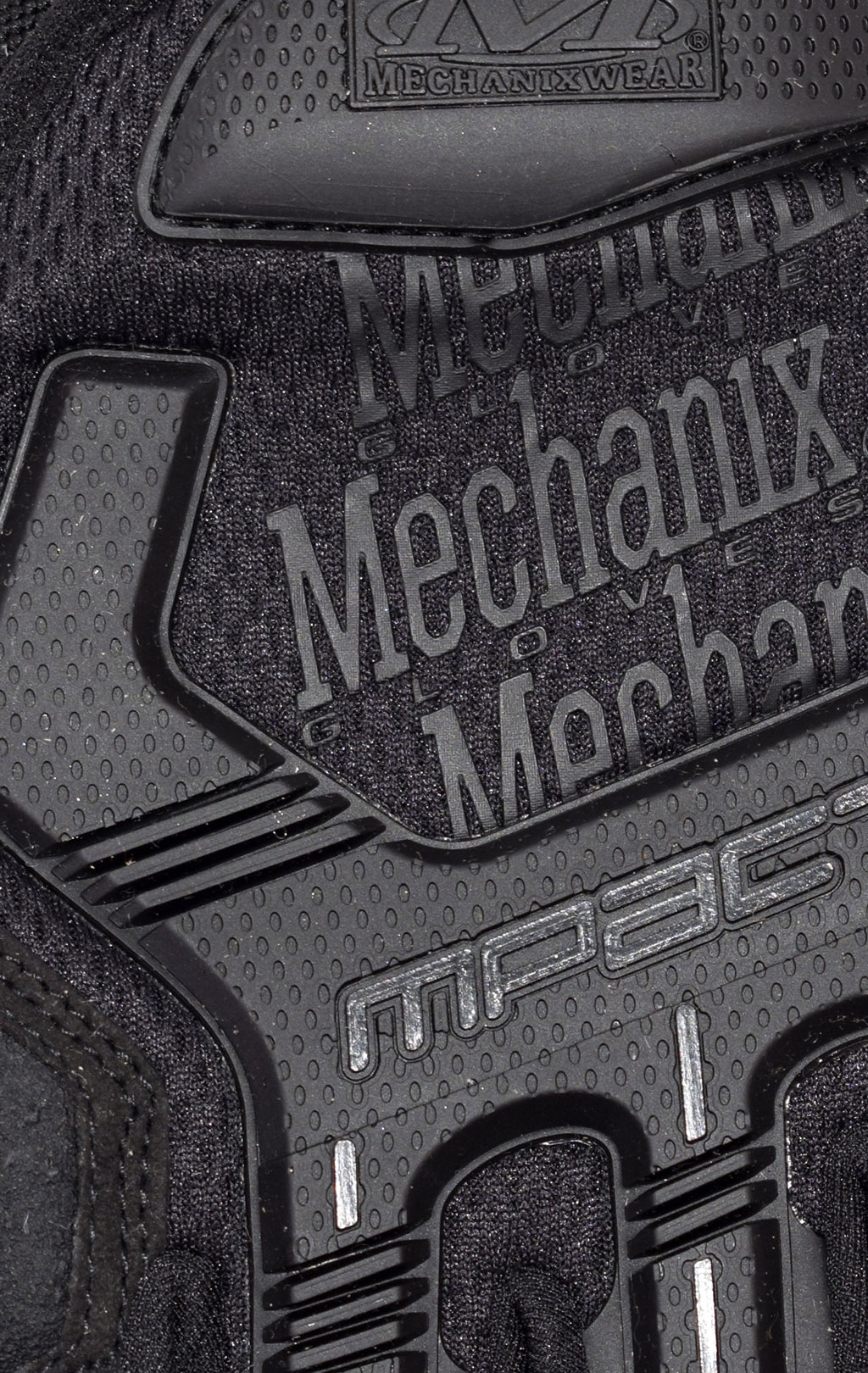 Перчатки MECHANIX M-PACKT black 