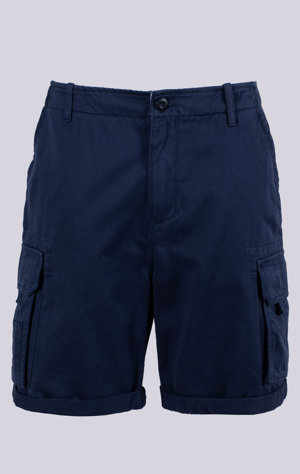 Шорты карго ALPHA INDUSTRIES CREW SHORT SS 24 m replica blue 