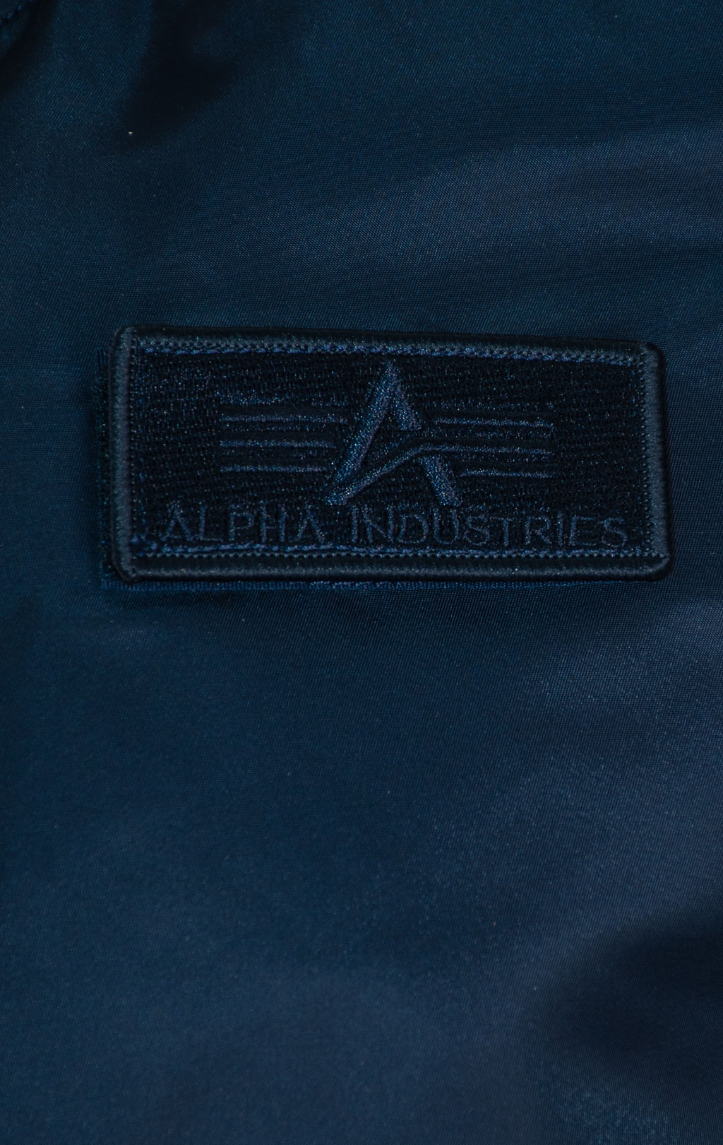 Куртка-бомбер лётная ALPHA INDUSTRIES D-Tec SE MA-1 ultra navy 