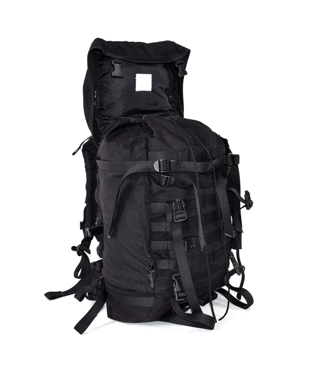 Рюкзак Rugzak klein 60L black б/у Голландия