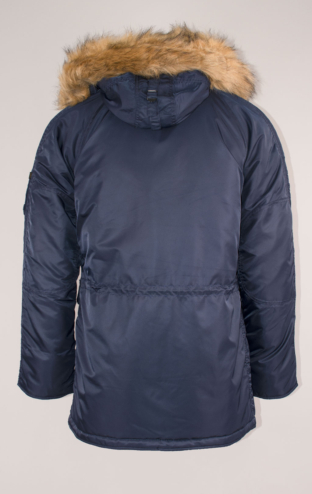 Аляска ALPHA INDUSTRIES N-3B REGULAR FIT PARKA FW 26/27 rep. blue 