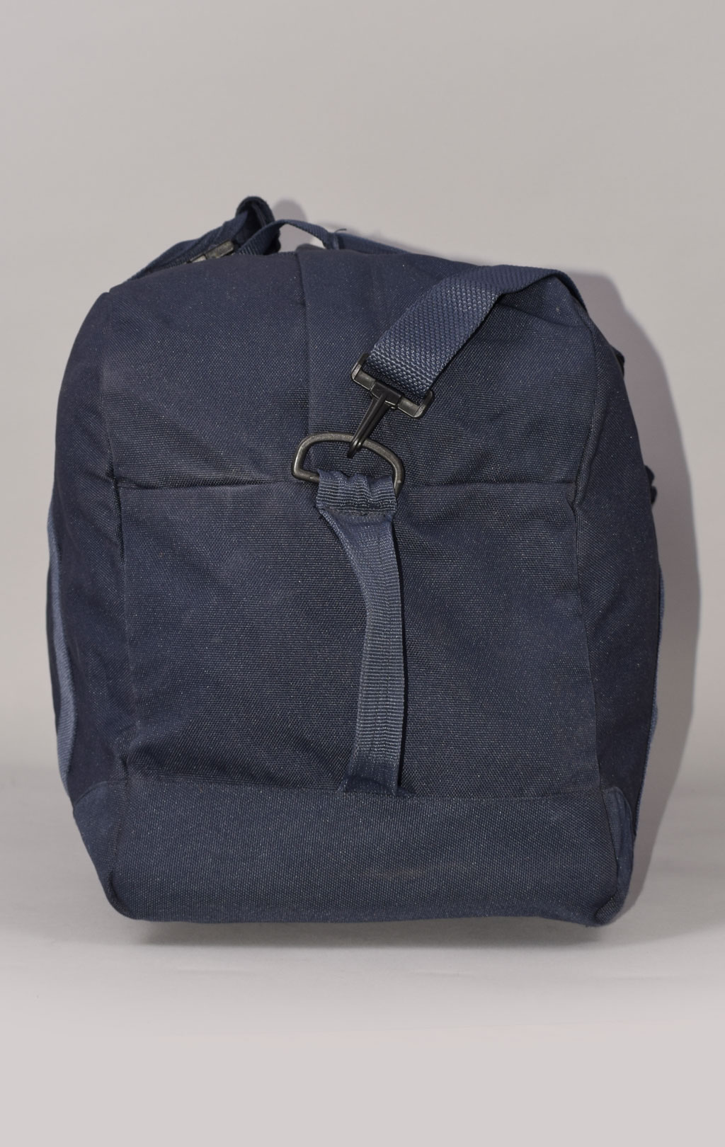 Сумка вещевая BAG TRAVEL нейлон 60x27x35 navy б/у Англия