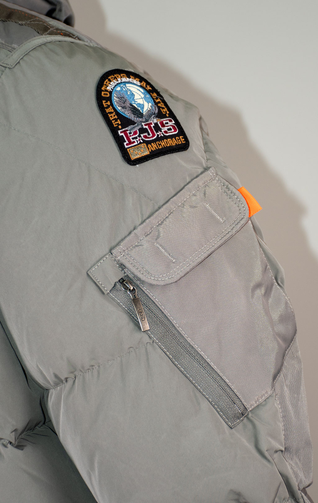 Куртка-пуховик PARAJUMPERS WILMONT FW 25/26 nowhere 