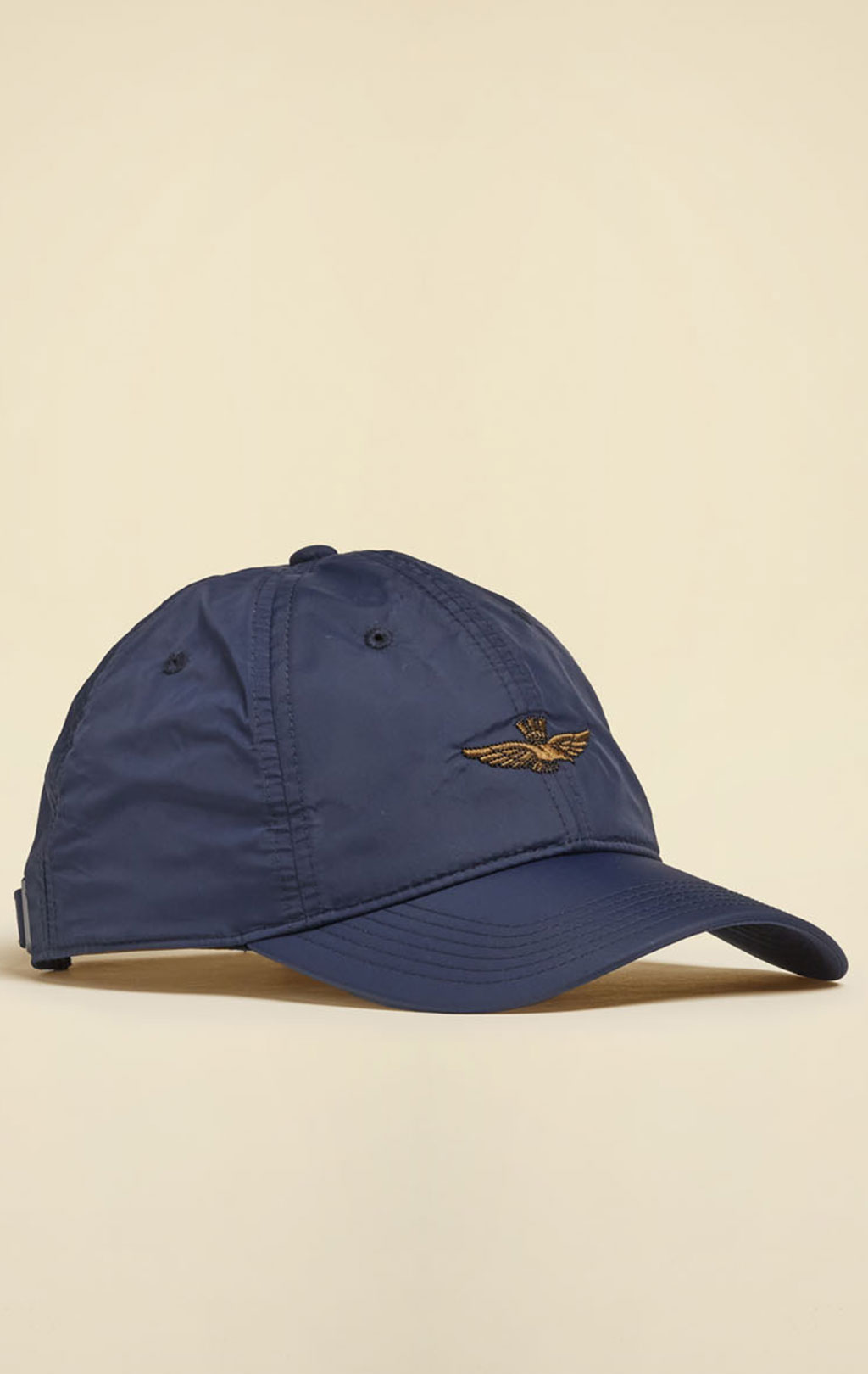 Бейсболка AERONAUTICA MILITARE FW 25/26/CN blue navy (HA 1230) 
