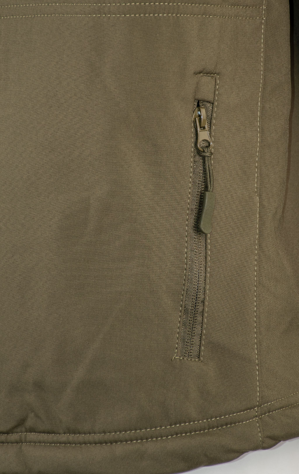 Куртка с капюшоном SABADO TAD SOFT SHELL green f-1904 