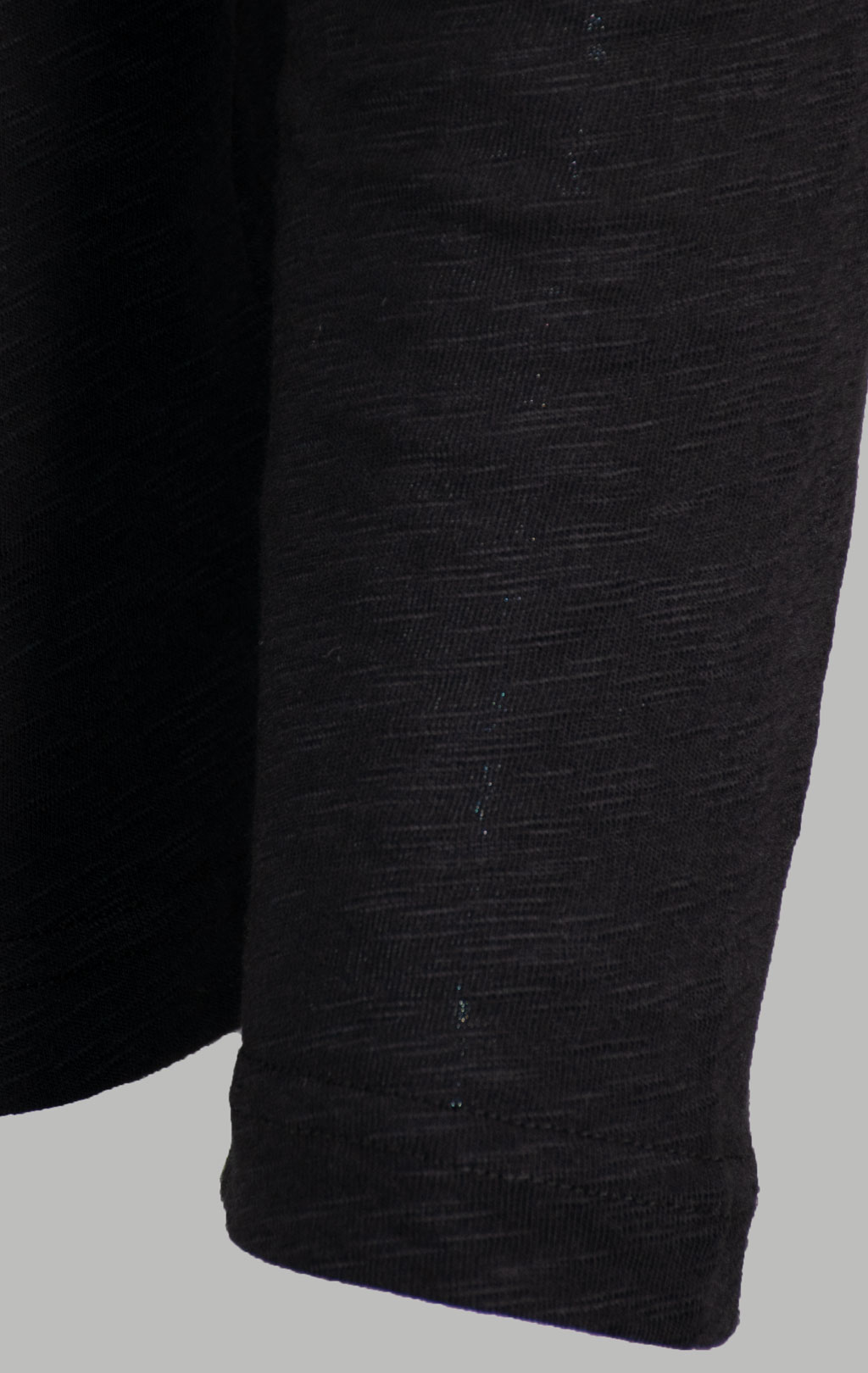 Лонгслив AERONAUTICA MILITARE FW 25/26/TR jet black (TS 2487) 