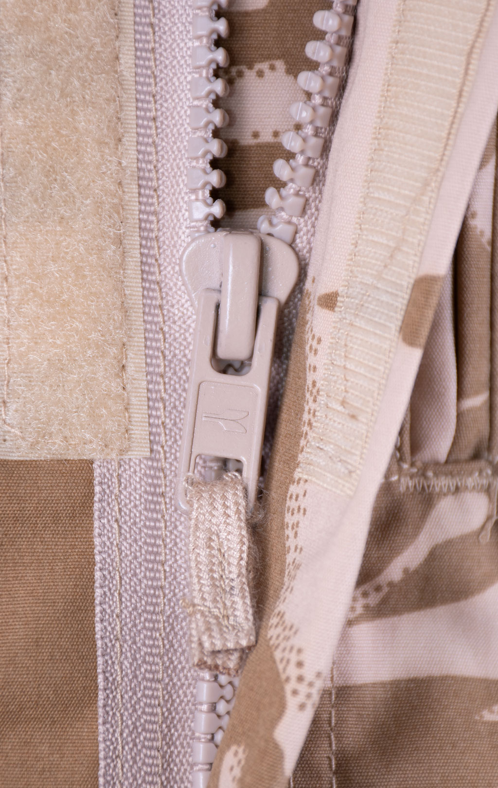 Парка Windproof dpm desert Англия