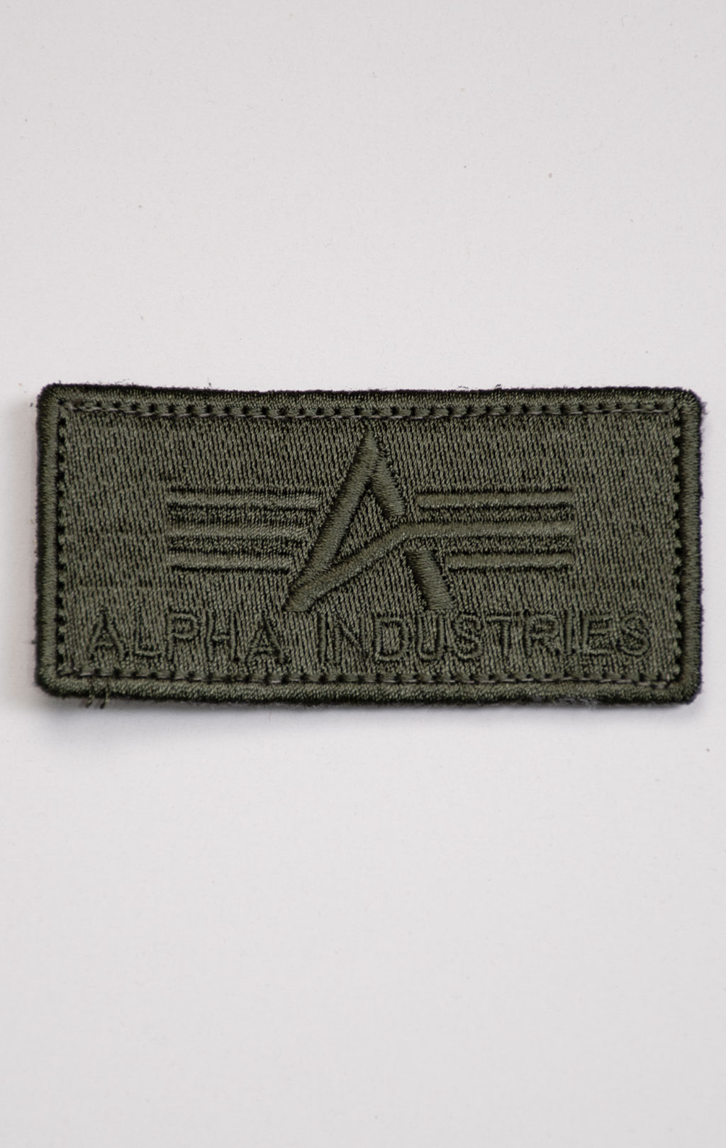Брюки спортивные джоггеры ALPHA INDUSTRIES TERRY JOGGER dark olive 