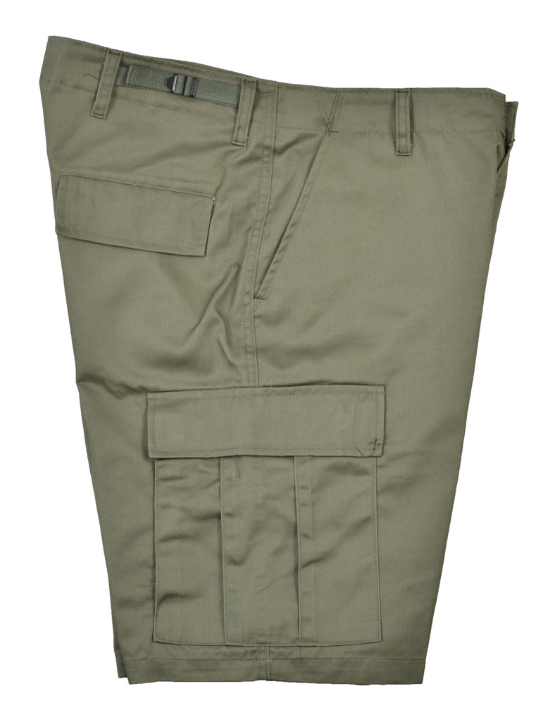 Шорты Fostex BDU полиэстр Twill green 