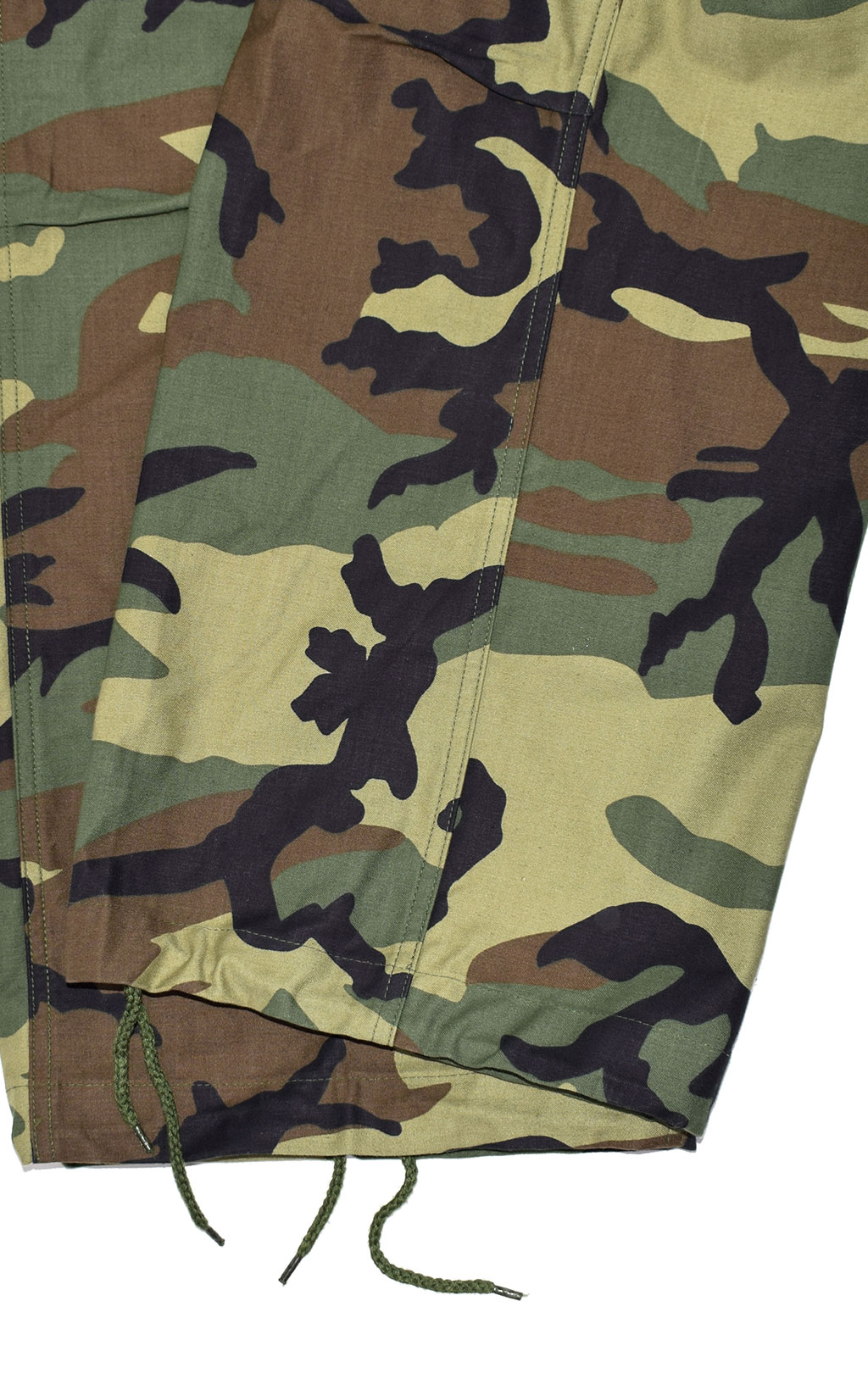 Брюки тактические Pentagon M-65 хлопок/нейлон camo woodland 0503-51 