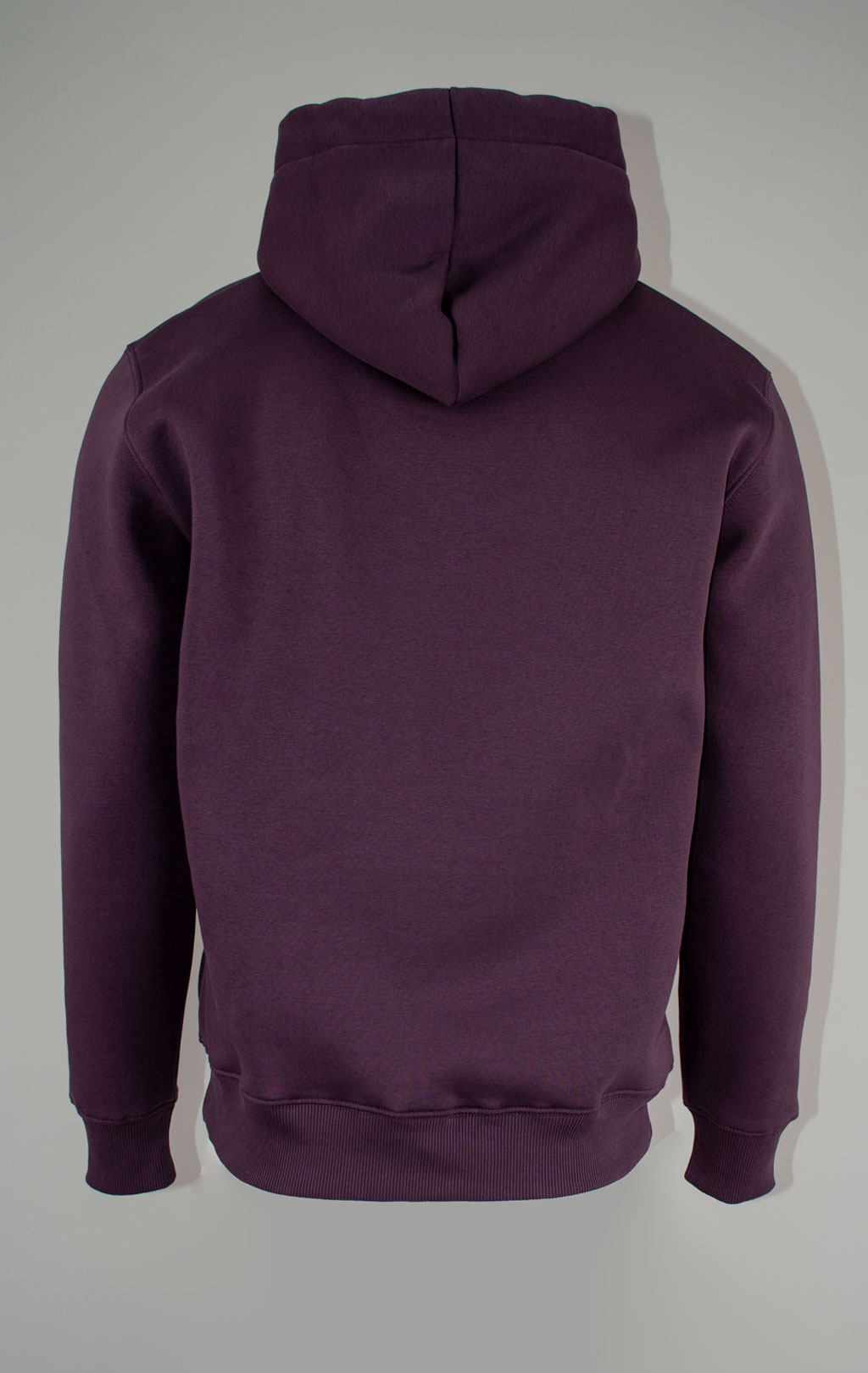 Толстовка ALPHA INDUSTRIES BASIC HOODY plum 