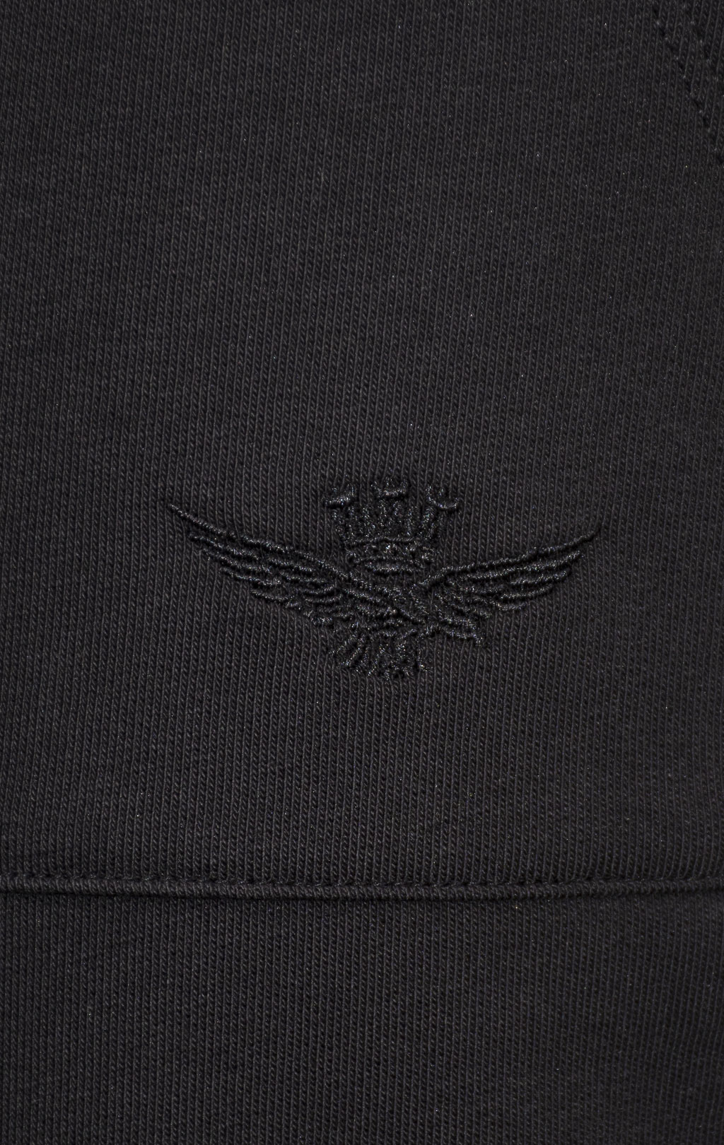 Женские брюки спортивные AERONAUTICA MILITARE FW 24/25/TR nero (PF 962) 