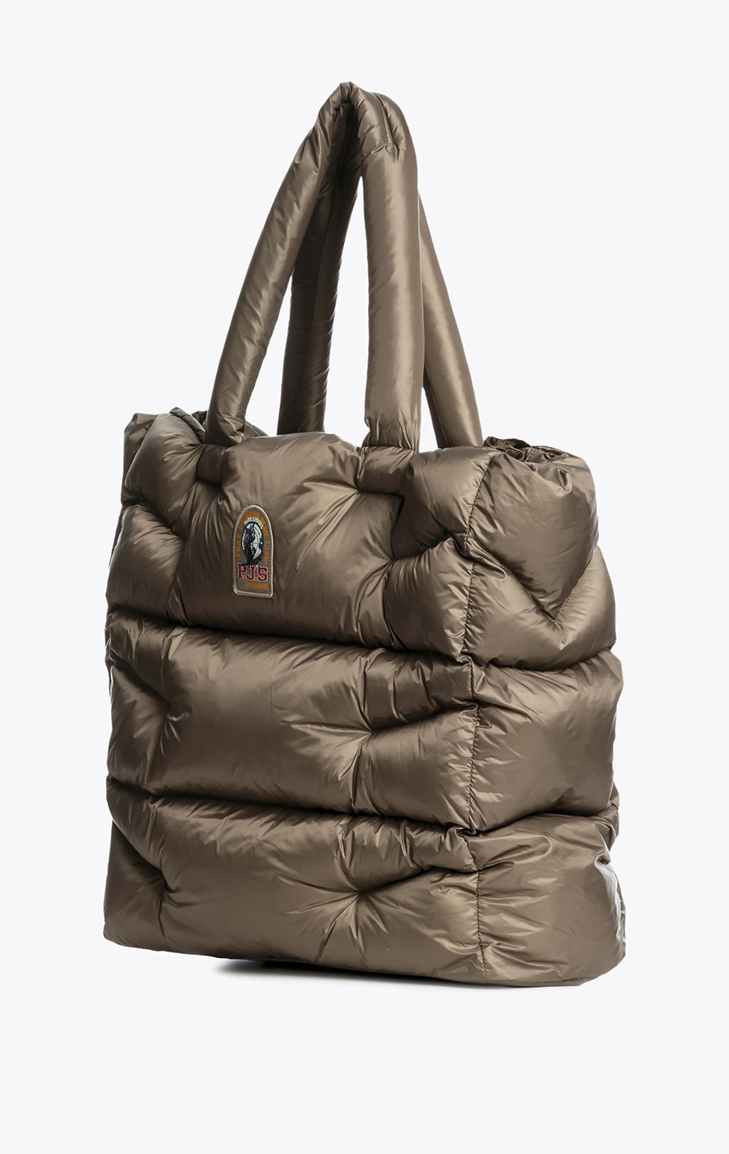 Женская сумка тоут PARAJUMPERS GABBS FW 26/27 slate mud 