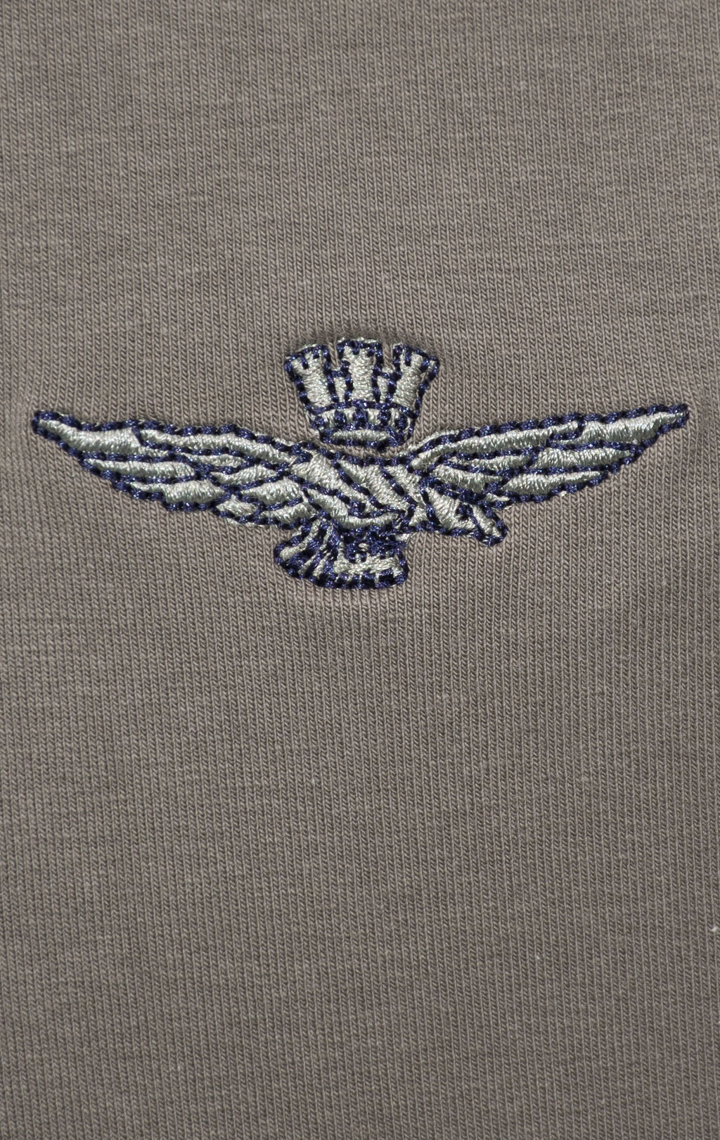Брюки спортивные AERONAUTICA MILITARE SS 24 m/BD verde (PF 872)