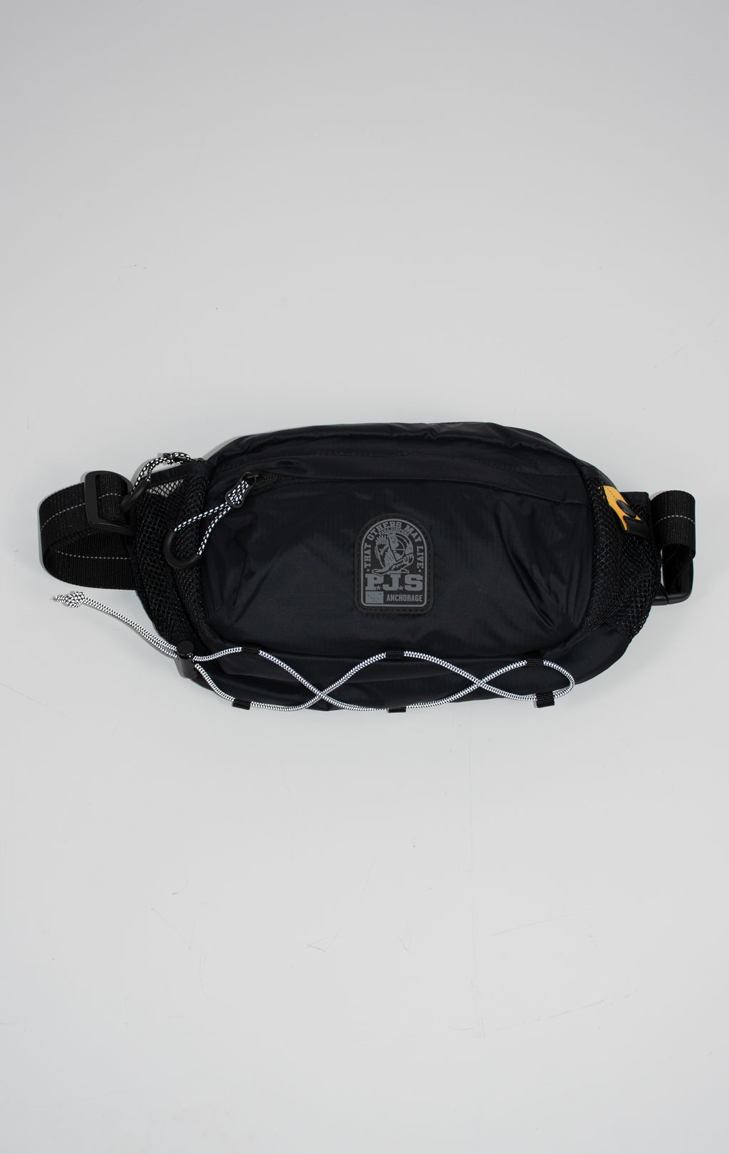 Сумка поясная PARAJUMPERS EDRIC SS 25 black 