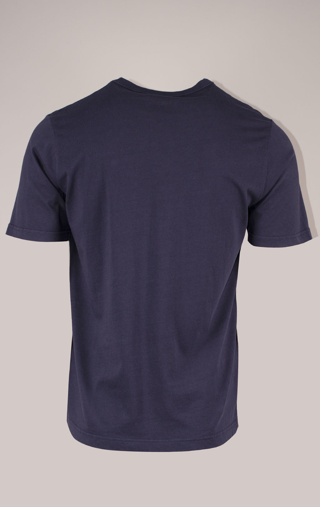 Футболка ALPHA INDUSTRIES ESSENTIAL GEN II TEE плотная FW 24/25 replica blue 