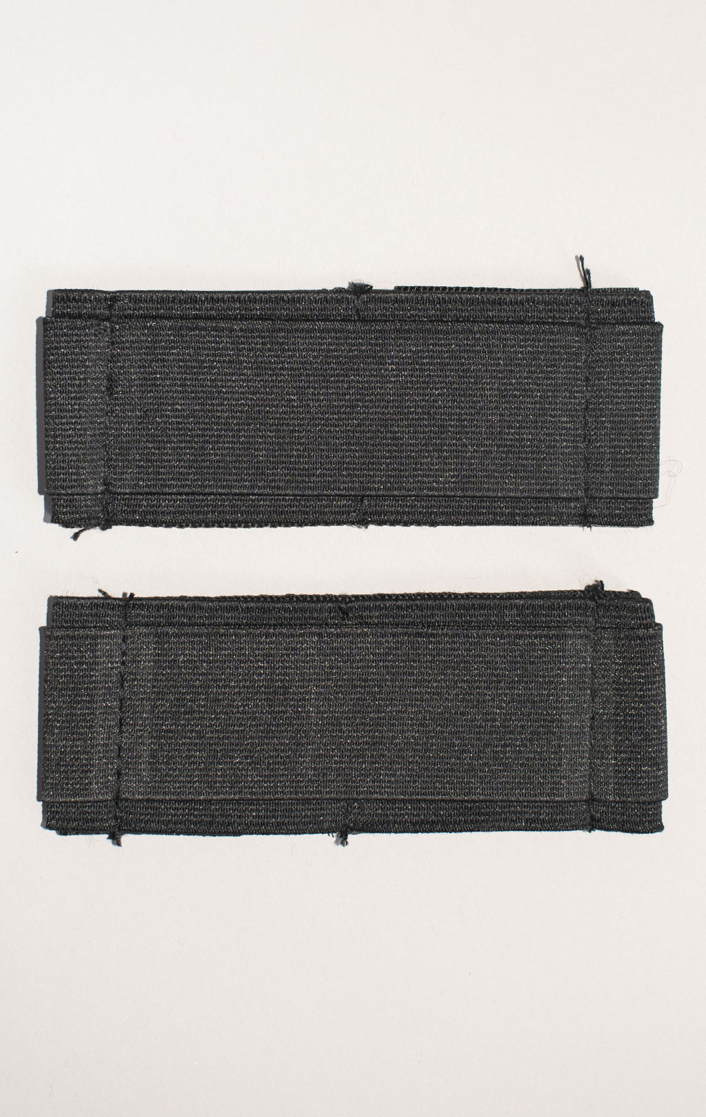 Лента эластичная Pentagon VELCRO комплект 2 шт. black 17042 