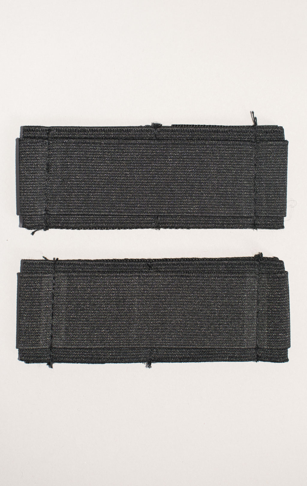 Лента эластичная Pentagon VELCRO комплект 2 шт. black 17042 