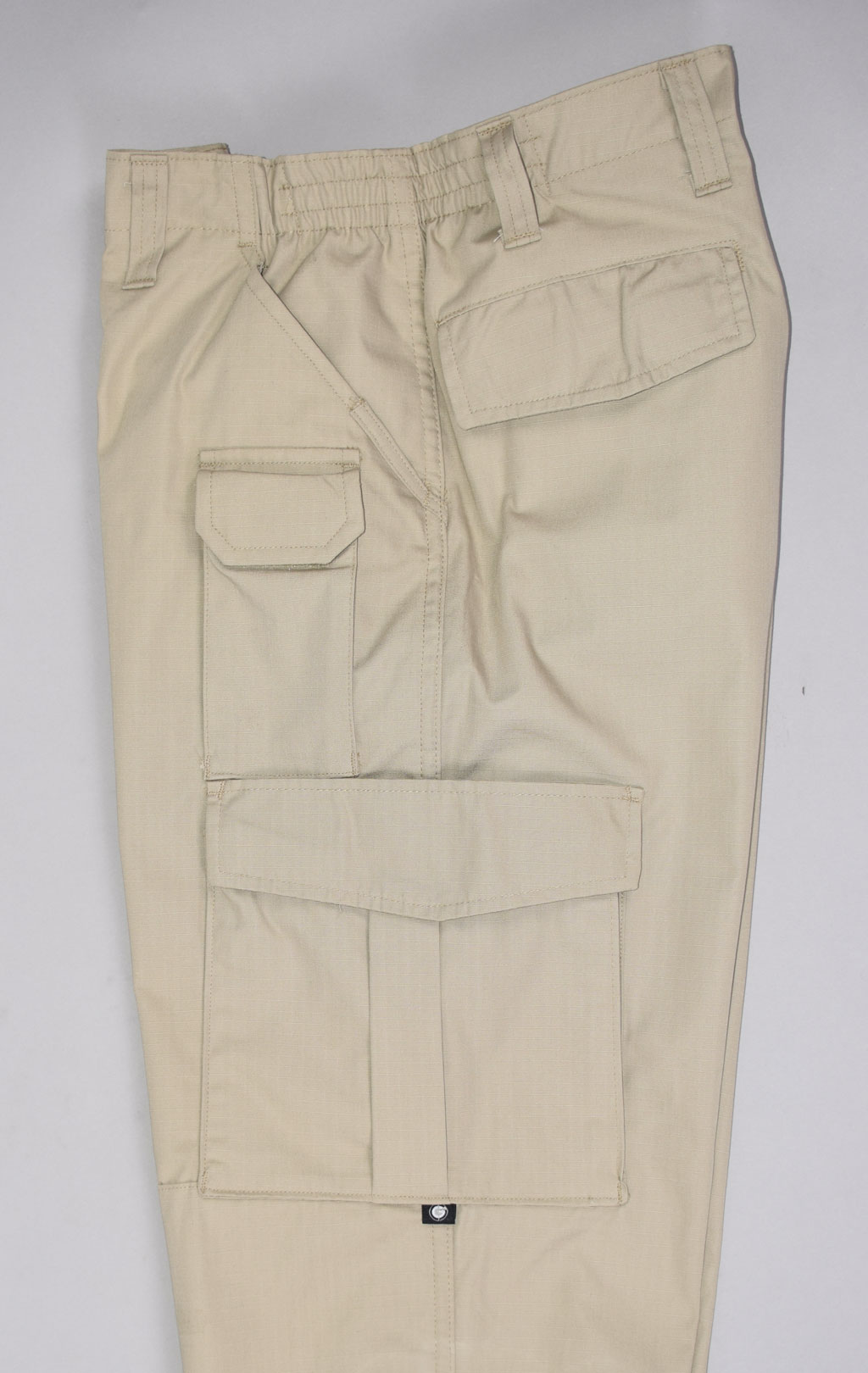 Брюки тактические GENUINE GEAR TACTICAL хлопок40%/полиэстер60% Rip-Stop khaki 2 кат. 