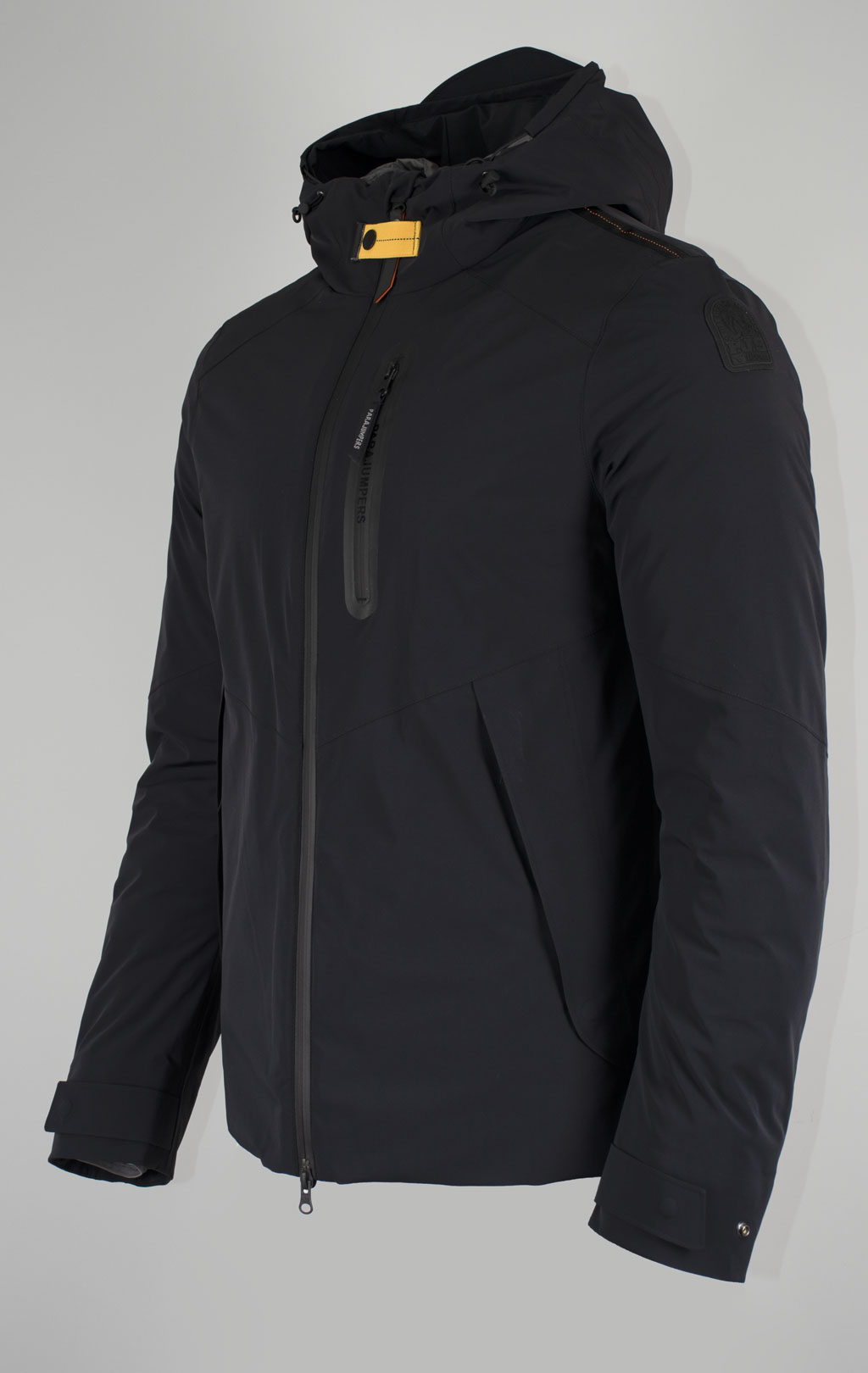 Куртка мембранная PARAJUMPERS TAZIO FW 24/25 black 