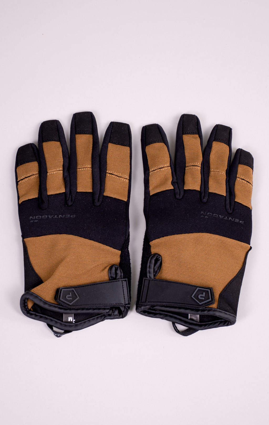 Перчатки тактические Pentagon MONGOOSE coyote/black 20025 