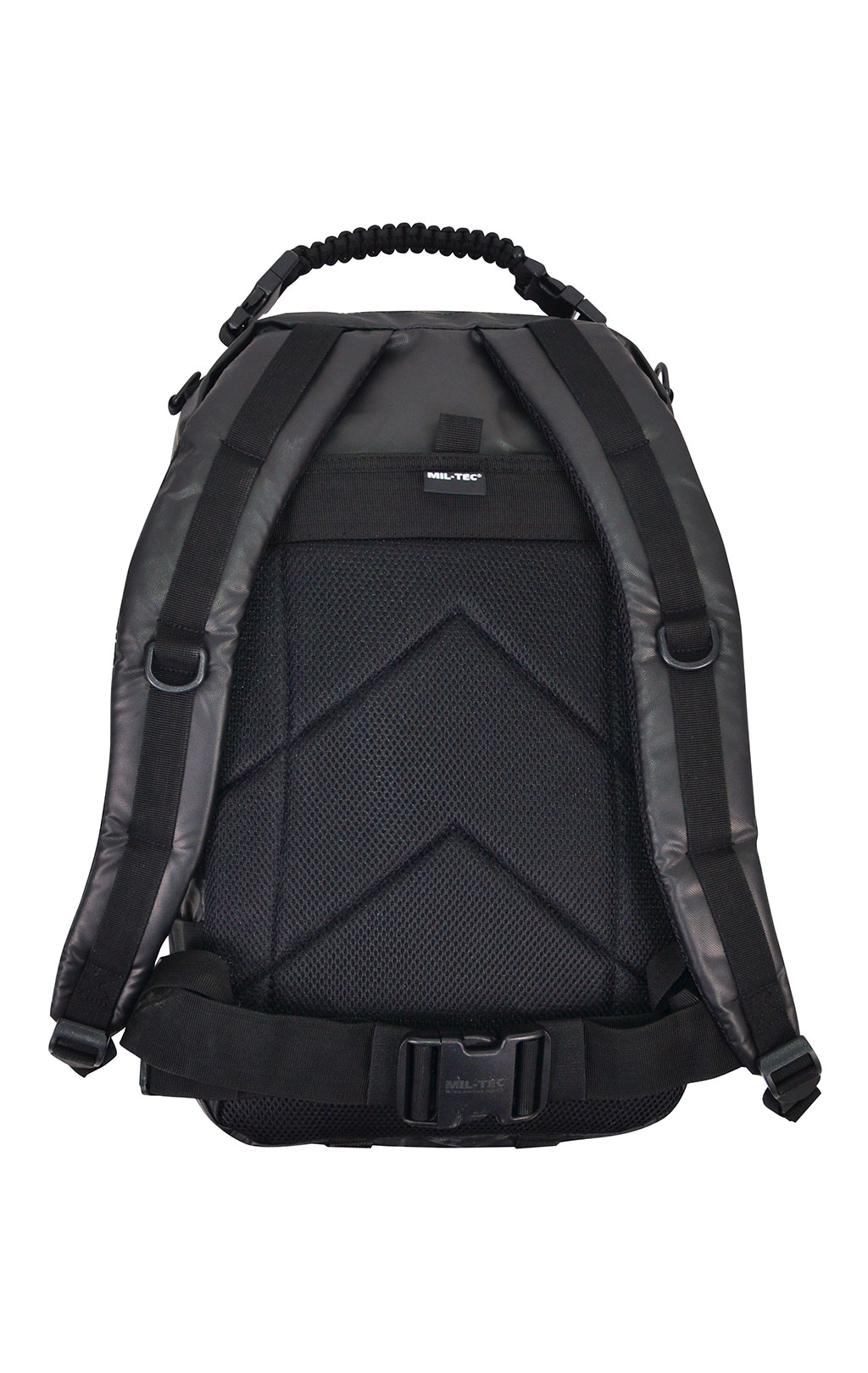 Рюкзак тактический Mil-Tec ASSAULT ПВХ small(25L) black 