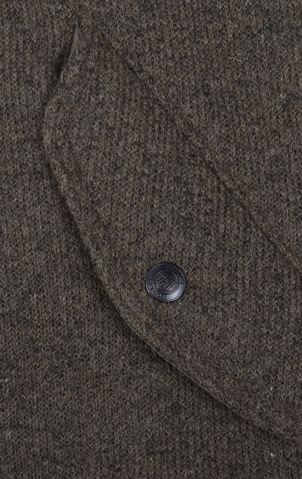 Куртка-бомбер лётная COCKPIT SWEATER MA-1 loden (Z28s006) 