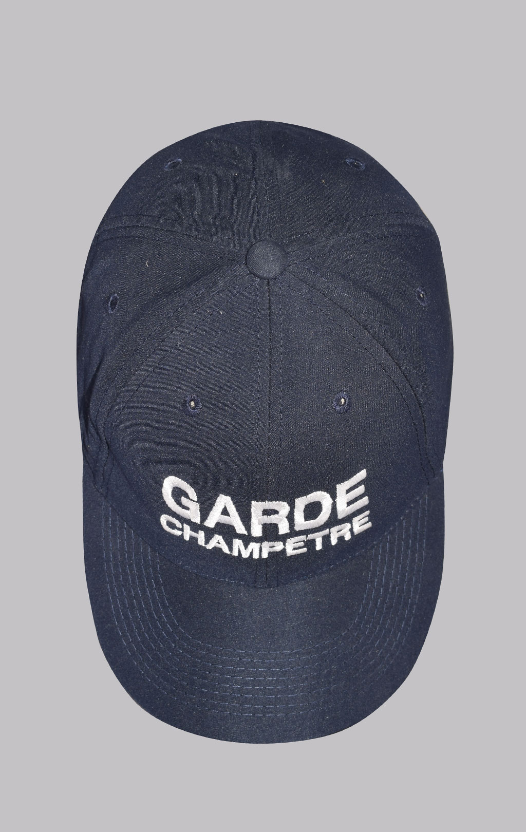 Бейсболка GARDE CHAMPETRE navy Франция