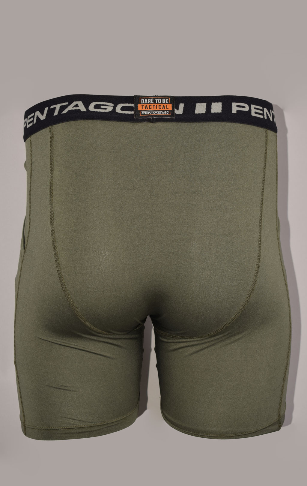 Трусы Pentagon APOLLO полиэстр92%/эластан8% green camo 06CG 10001 