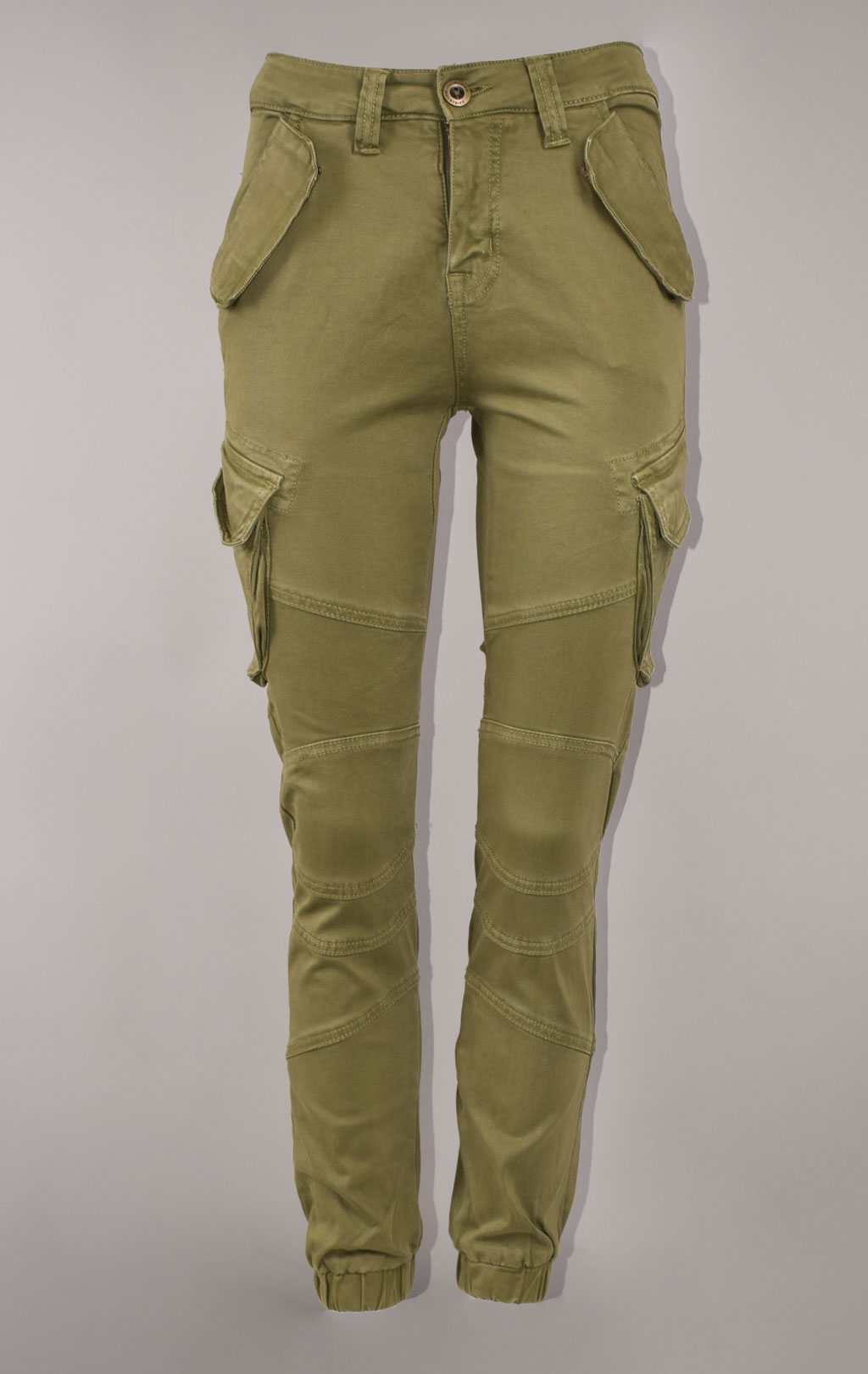 Детские брюки ALPHA INDUSTRIES COMBAT PANT LW olive 